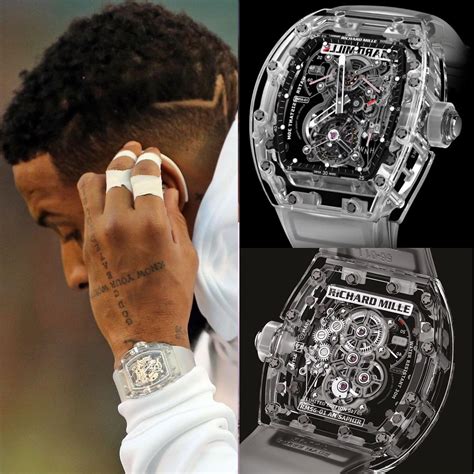 obj watch was fake|The Watches of Odell Beckham Jr. .